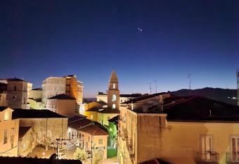La terrazza has Balcony rooms