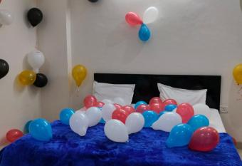 RK Hotel greater Noida has Balcony rooms