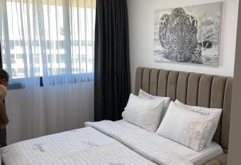 Queen Caesarea Suite has Balcony rooms