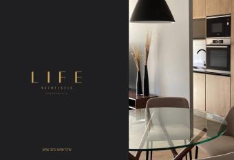 Apartamento deluxe en Pocitos_Life Veintiseis Apartments has Balcony rooms