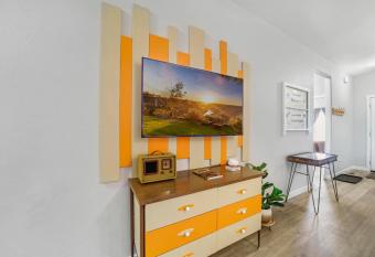 Travelers Hideout #1 has Balcony rooms