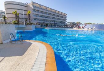 Eix Platja Daurada Hotel & SPA has Balcony rooms