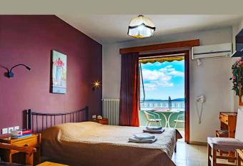 Angelo Apartments Tolo has Balcony rooms