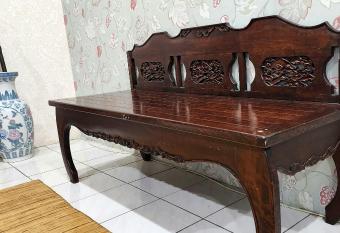 Tatai Kumang Homestay allows 18 year olds to book a room