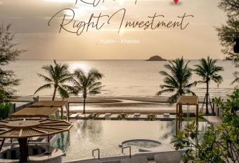 Carapace Huahin - Khaotao (                                       ) has Balcony rooms