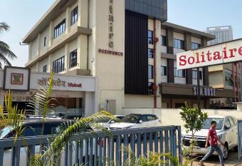 Bhiwandi Solitare Residency has Balcony rooms