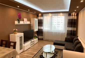 Apartment TT11 has Balcony rooms