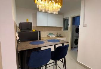 Premium Service Appartment has Balcony rooms