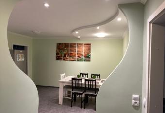 Eliz Appartements has Balcony rooms