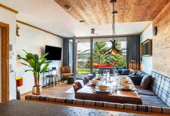 Edelweiss Appartement Oostenrijk has Balcony rooms