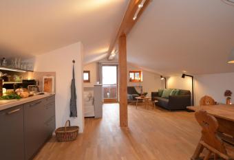 Taubenkobel has Balcony rooms