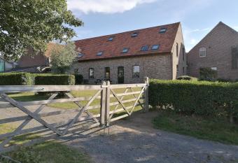  t prinsenhof Dranouter has Balcony rooms