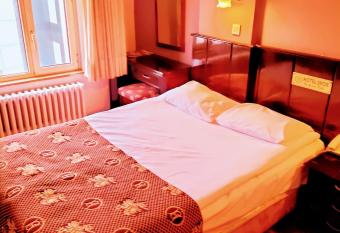 SPOR HOTEL has Balcony rooms