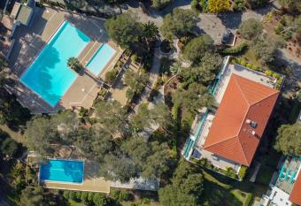 Appartement Garden has Balcony rooms