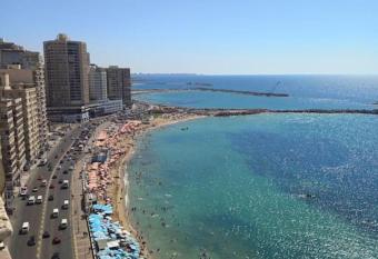 Stunning Sea View Flat (One Bed Room)Entire Place allows 18 year olds to book a room