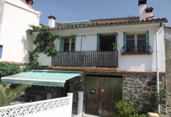 Charming village-house close to sea at the foot of the Pyrenees has Balcony rooms