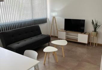 Temporario La Plata2 has Balcony rooms