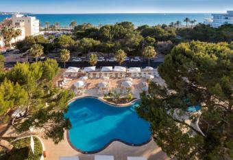 Houm Plaza Son Rigo has Balcony rooms