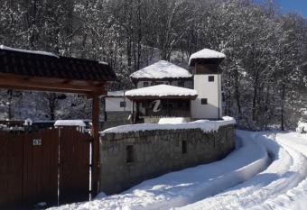 Casa cu Turn has Balcony rooms