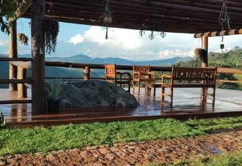 S  tio Boa Vista Amparo has Balcony rooms