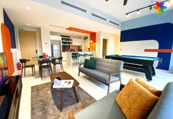 Lily and Loft - Icon Residenz @ Petaling Jaya - Pool Table/Karaoke allows 18 year olds to book a room