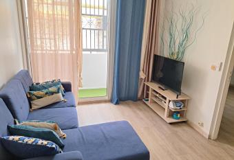 Petit Dyamant has Balcony rooms