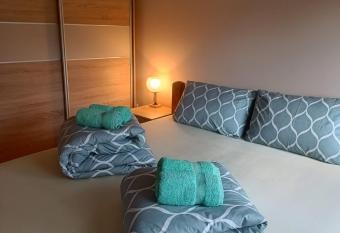 Zvezdica has Balcony rooms