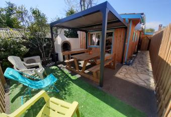 Gite LA CABANE SUBSOLI Cassy 3   toiles allows 18 year olds to book a room