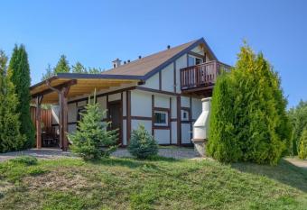 Dom nad Bychowiank   has Balcony rooms