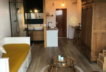 Studio / Loft vue sur la Vall  e du Cher allows 18 year olds to book a room