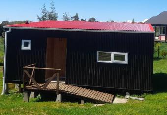 Caba  a has Balcony rooms