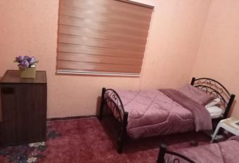 Petra Nova Hostel allows 18 year olds to book a room