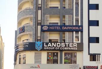 Hotel Daffodils has Balcony rooms