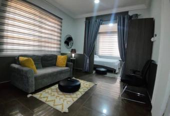 ATAP LODGE has Balcony rooms