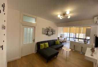 Holidays Apartment allows 18 year olds to book a room