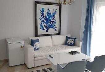 Apartment Coral has Balcony rooms