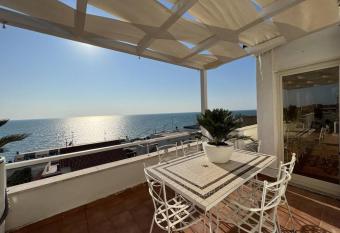 Appartamento Casa Tramonto has Balcony rooms