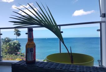 Superbe appartement vue mer - r  sidence de standing has Balcony rooms