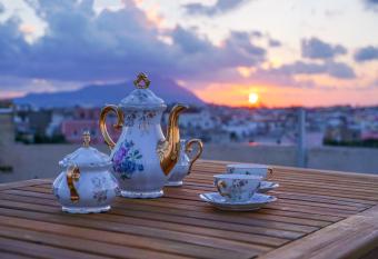 Stella Marina Apartments has Balcony rooms