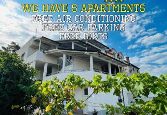 Beauty Living Jasmina (NEW) has Balcony rooms