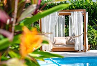 Vallarta Gardens V4 -Alberca y Roof Garden Private has Balcony rooms