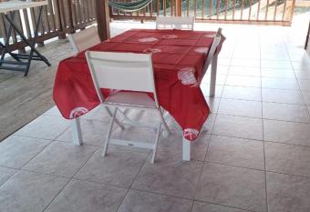 Les Remparts de vieux fort 2 has Balcony rooms