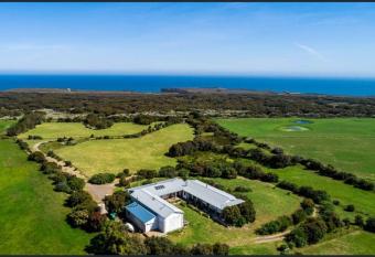Pt Hesse Luxury Coastal Homestead has Balcony rooms