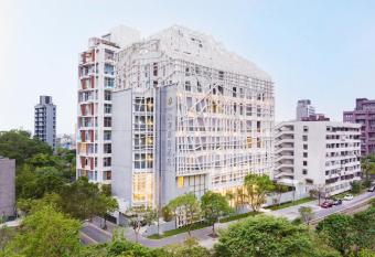 Orient Luxury Hotel-Jiaoxi has Balcony rooms