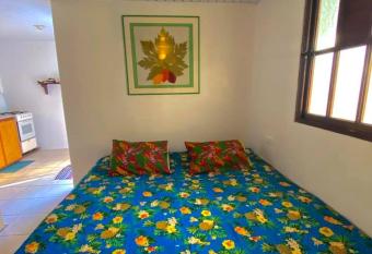 Haapiti Surf Lodge has Balcony rooms