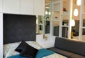 Studio Unit 7103 at San Remo Oasis has Balcony rooms