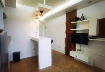 Studio Type Unit Facing Sea-View & Citi di Mare has Balcony rooms