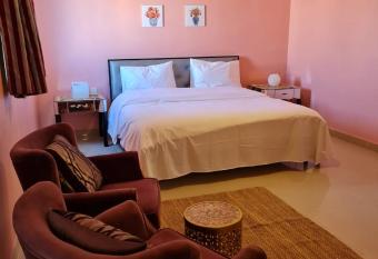 Yas Seabreeze has Balcony rooms