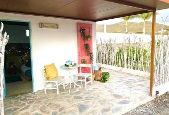 Laurisilva love spa sauna y piscina has Balcony rooms