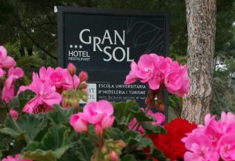 Gran Sol Hotel has Balcony rooms